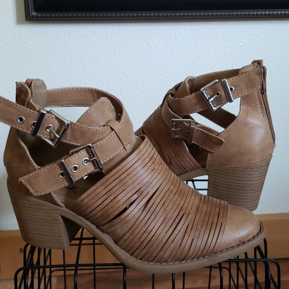 Qupid shoes